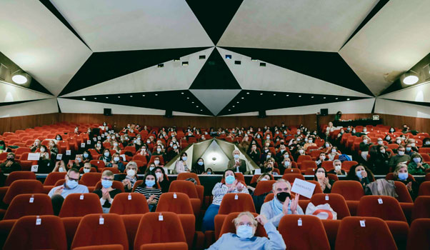 Film Festival Diritti Umani 2020